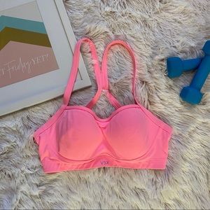 VSX Sport Pink Sports Bra 34C